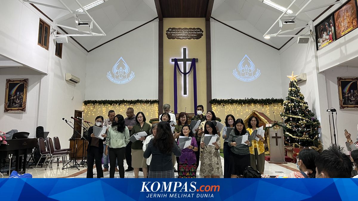 Discover Gereja Kristen Jawa: A Faithful Haven Blending with Cilacap's Culture
